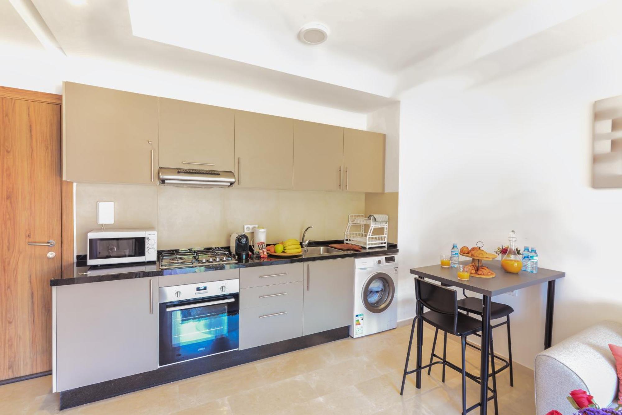 Lina Cosy - Clim, Wifi, Jardin A 10min De L'aeroport * Marrakesh
